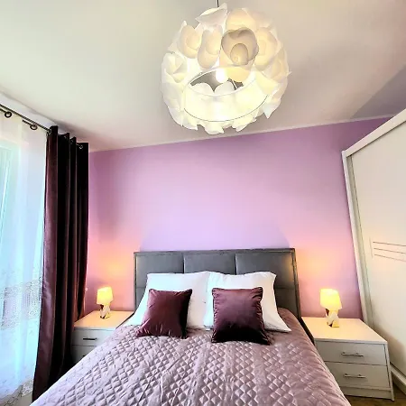 Eksclusive Apartment Paradise Down Town 6 Persons 3 Rooms Krakau Exterior foto