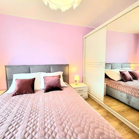 Eksclusive Apartment Paradise Down Town 6 Persons 3 Rooms Krakau Exterior foto