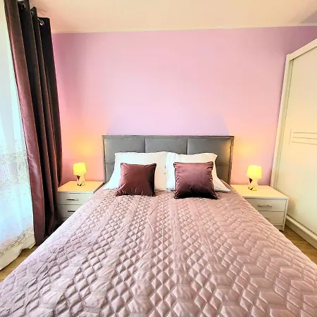 Eksclusive Apartment Paradise Down Town 6 Persons 3 Rooms Krakau Exterior foto