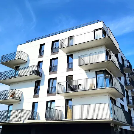 Eksclusive Apartment Paradise Down Town 6 Persons 3 Rooms Krakau Exterior foto