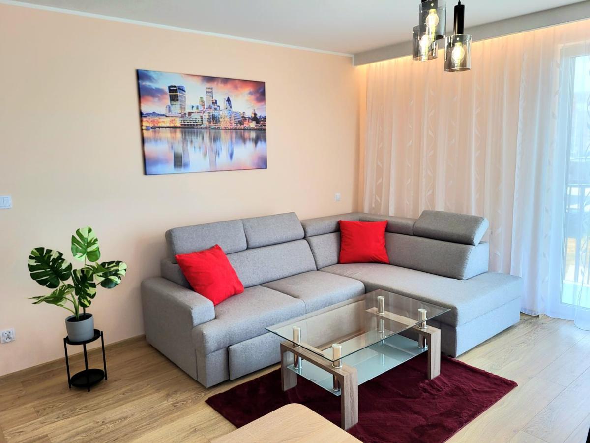 Eksclusive Paradise Down Town 6 Persons 3 Apartment Krakau
