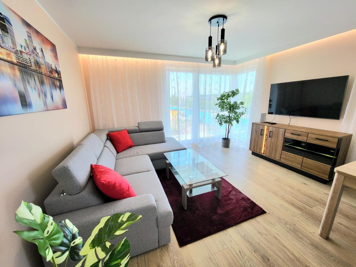 Eksclusive Paradise Down Town 6 Persons 3 *