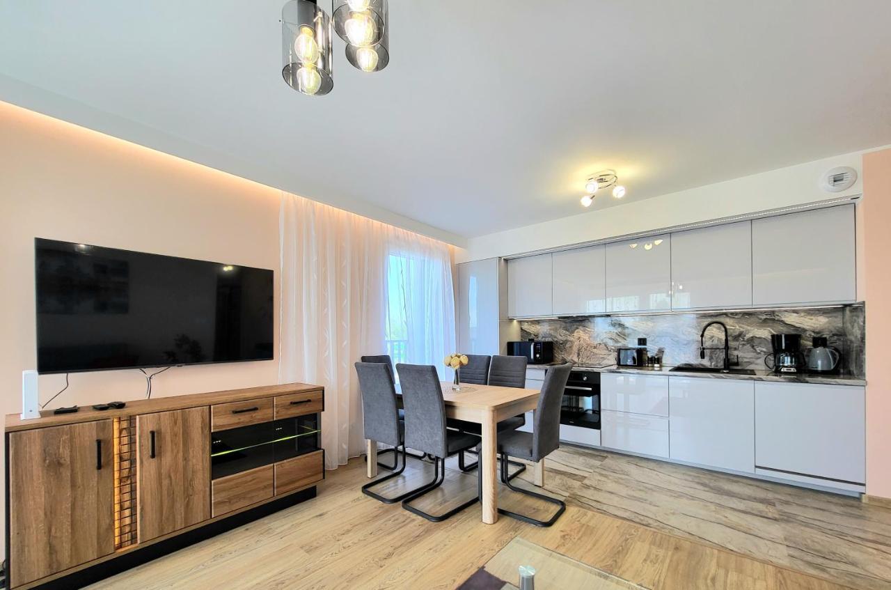 Apartment Eksclusive Paradise Down Town 6 Persons 3 *