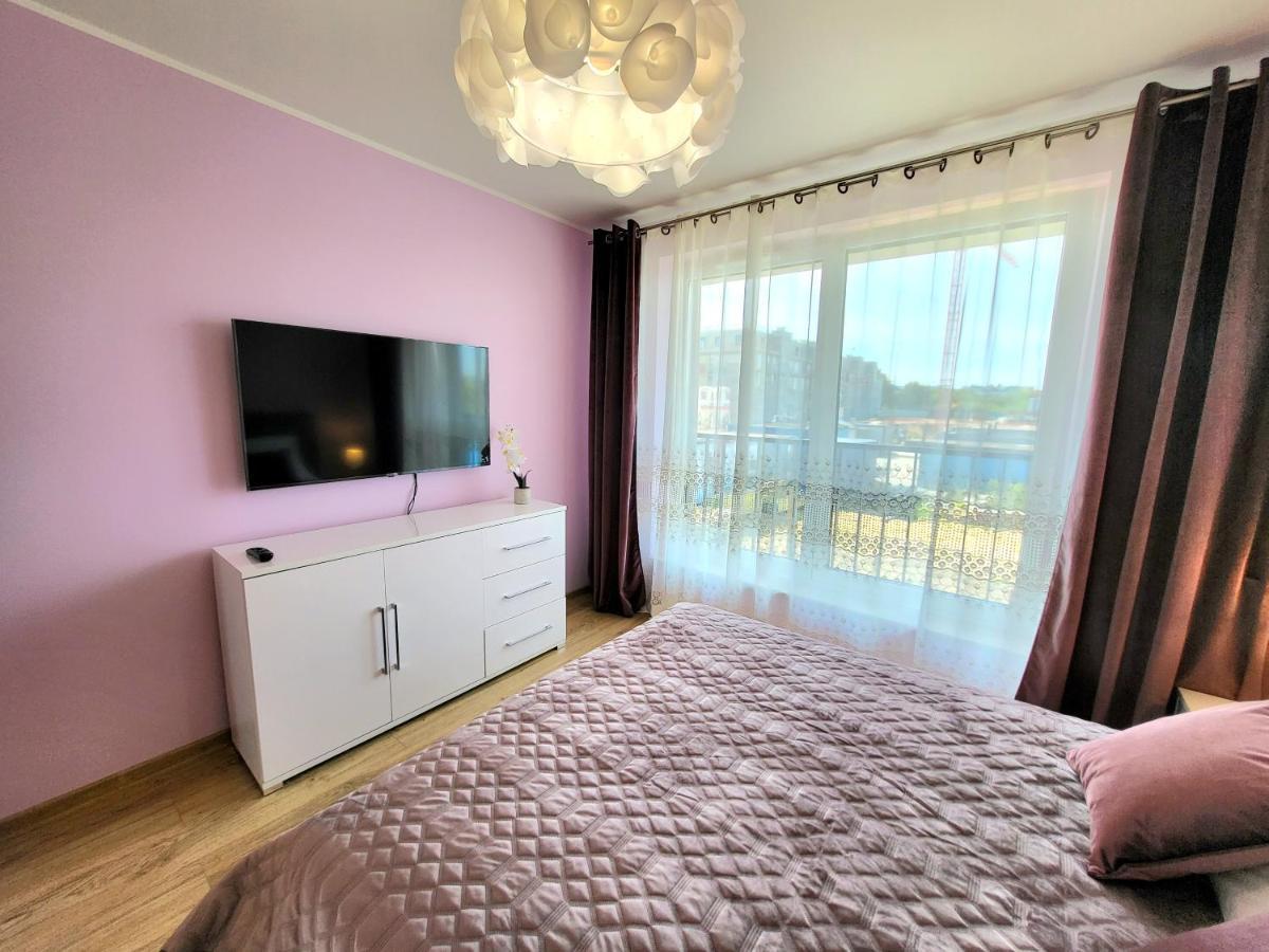 Eksclusive Paradise Down Town 6 Persons 3 Apartment Krakau