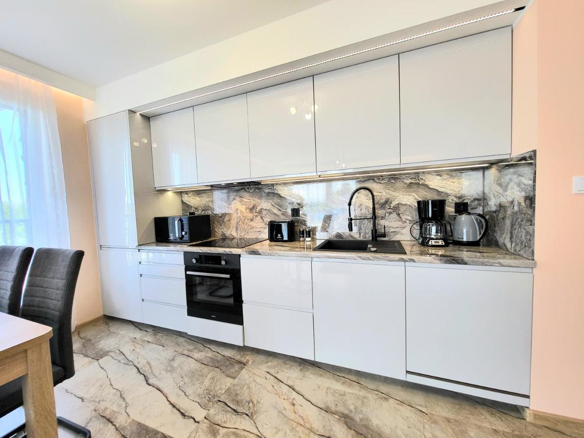Eksclusive Paradise Down Town 6 Persons 3 * Krakau