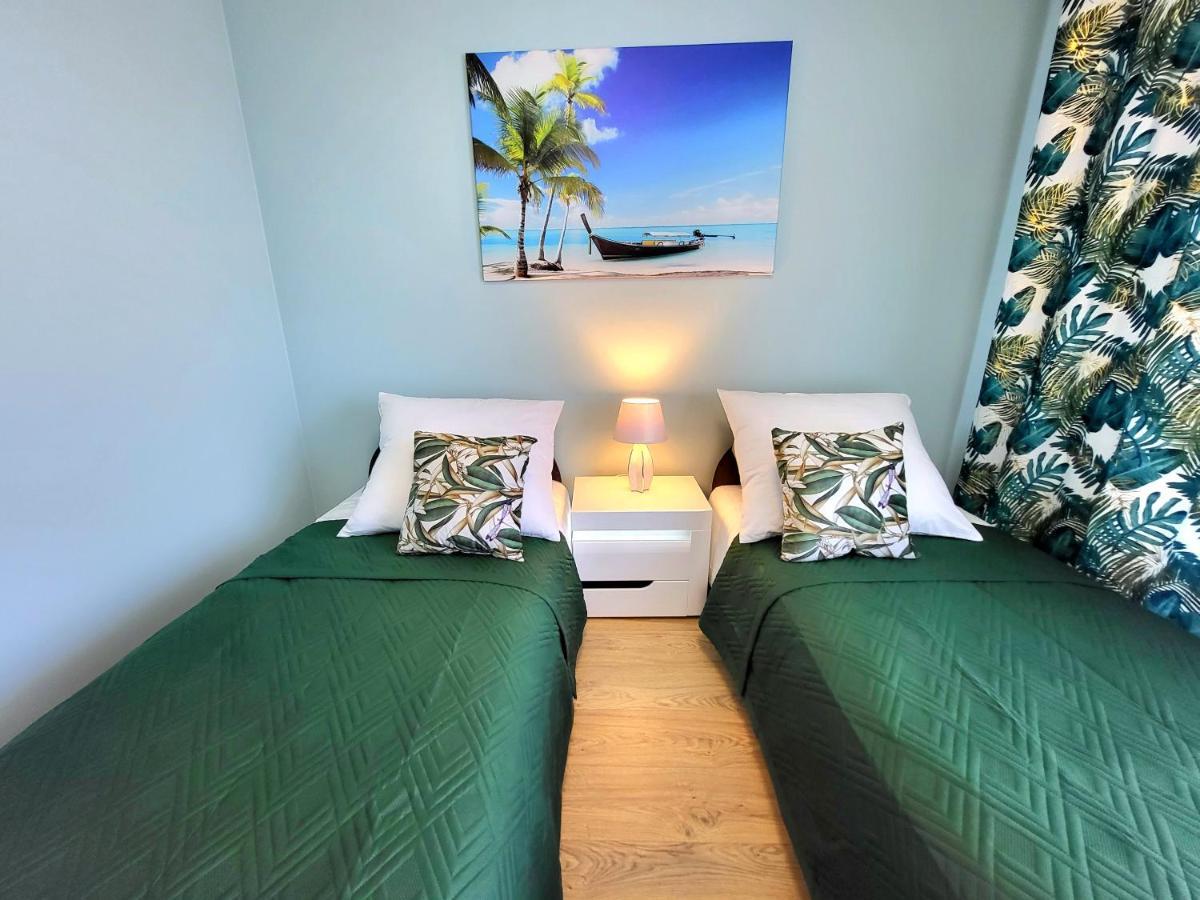 Eksclusive Paradise Down Town 6 Persons 3 * Krakau