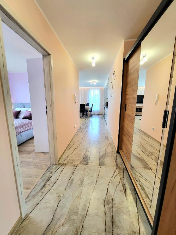 Apartment Eksclusive Paradise Down Town 6 Persons 3 Krakau