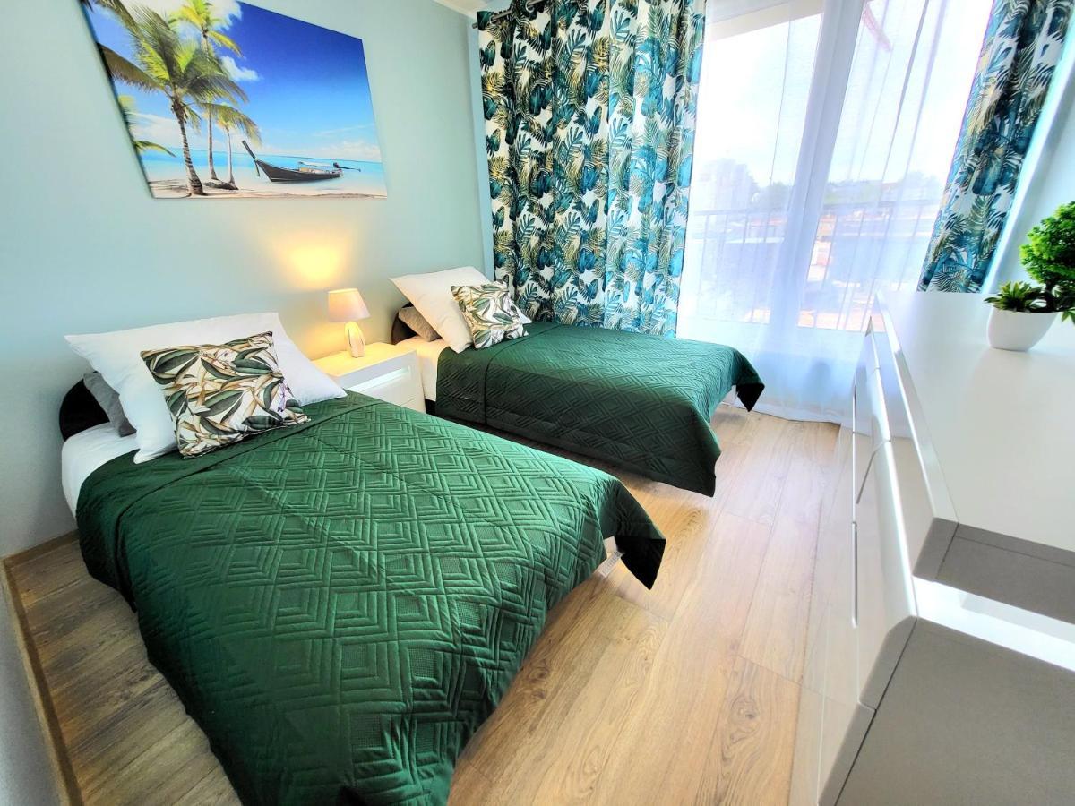 Eksclusive Paradise Down Town 6 Persons 3 *